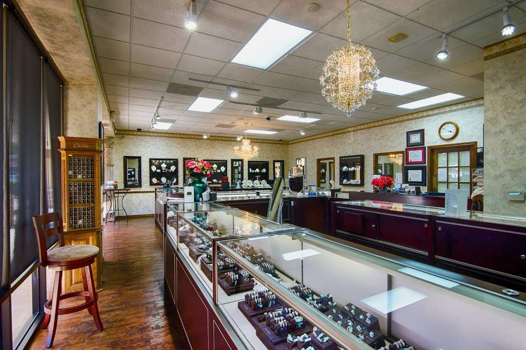 Jeffs Jewelry | 4890 W Davis St, Conroe, TX 77301, USA | Phone: (936) 760-4020