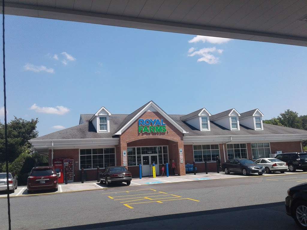 Royal Farms | 7655 Ocean Gateway, Easton, MD 21601, USA | Phone: (410) 770-9263