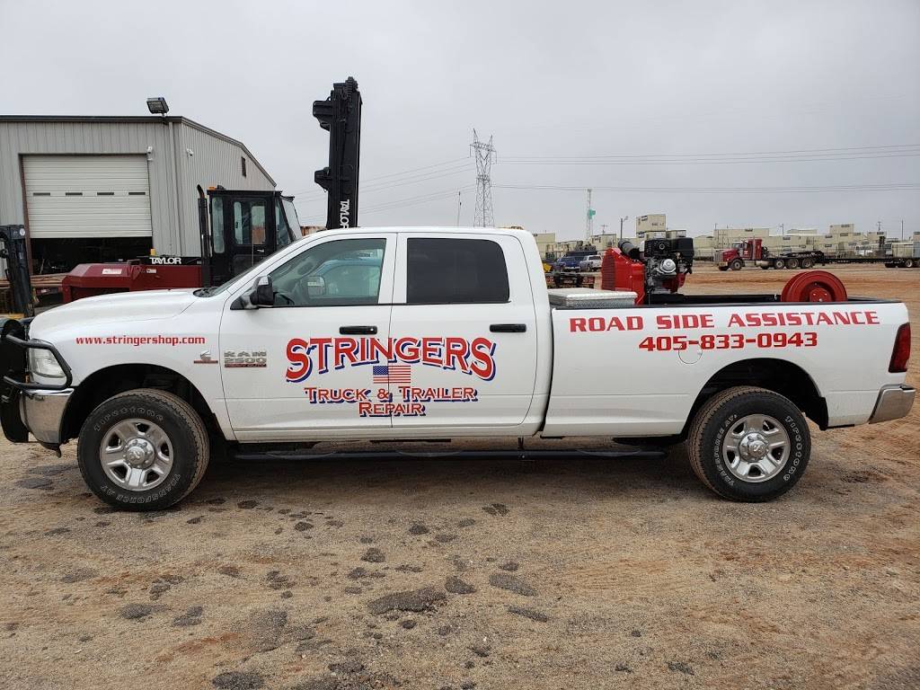 Stringer Truck & Trailer Repair | 14130 S Meridian Ave, Oklahoma City, OK 73173, USA | Phone: (405) 833-0943