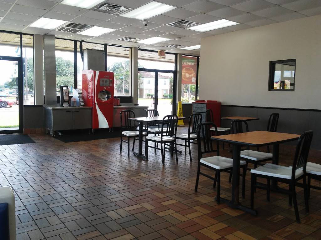 Burger King | 5353 Plank Rd, Baton Rouge, LA 70805, USA | Phone: (225) 283-8146