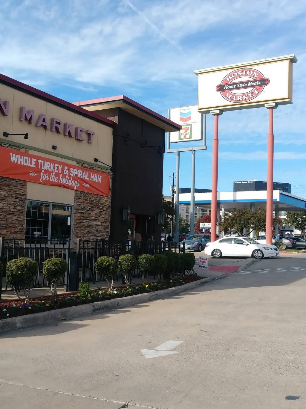 Boston Market | 11717 N Central Expy, Dallas, TX 75243, USA | Phone: (214) 373-7900