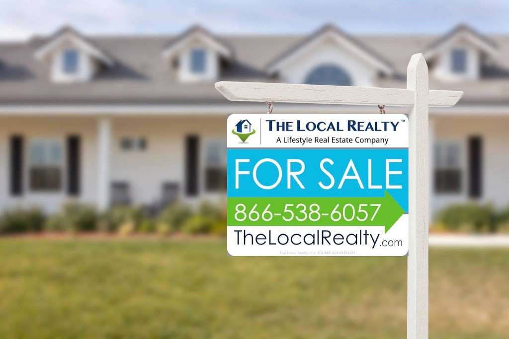 The Local Realty - San Clemente | 107 S El Camino Real, San Clemente, CA 92672, USA | Phone: (866) 538-6057