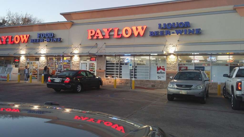 Paylow Liquor & Beer Wine | 3701 W Clarendon Dr #200, Dallas, TX 75211, USA | Phone: (214) 331-0900