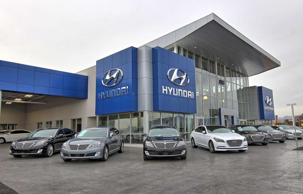 ABC Hyundai | 6825 Redwood St, Las Vegas, NV 89118, USA | Phone: (702) 475-8698