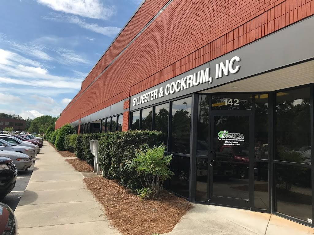 Sylvester & Cockrum Inc. | 2800 Sumner Blvd #142, Raleigh, NC 27616, USA | Phone: (855) 382-6614