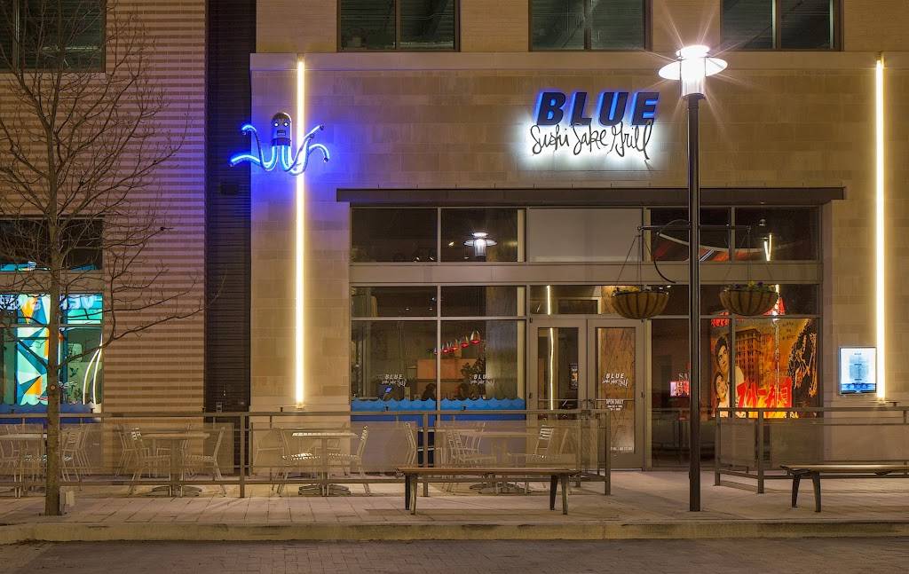 Blue Sushi Sake Grill | 7859 Walnut Hill Ln STE 180, Dallas, TX 75230, USA | Phone: (972) 677-7887