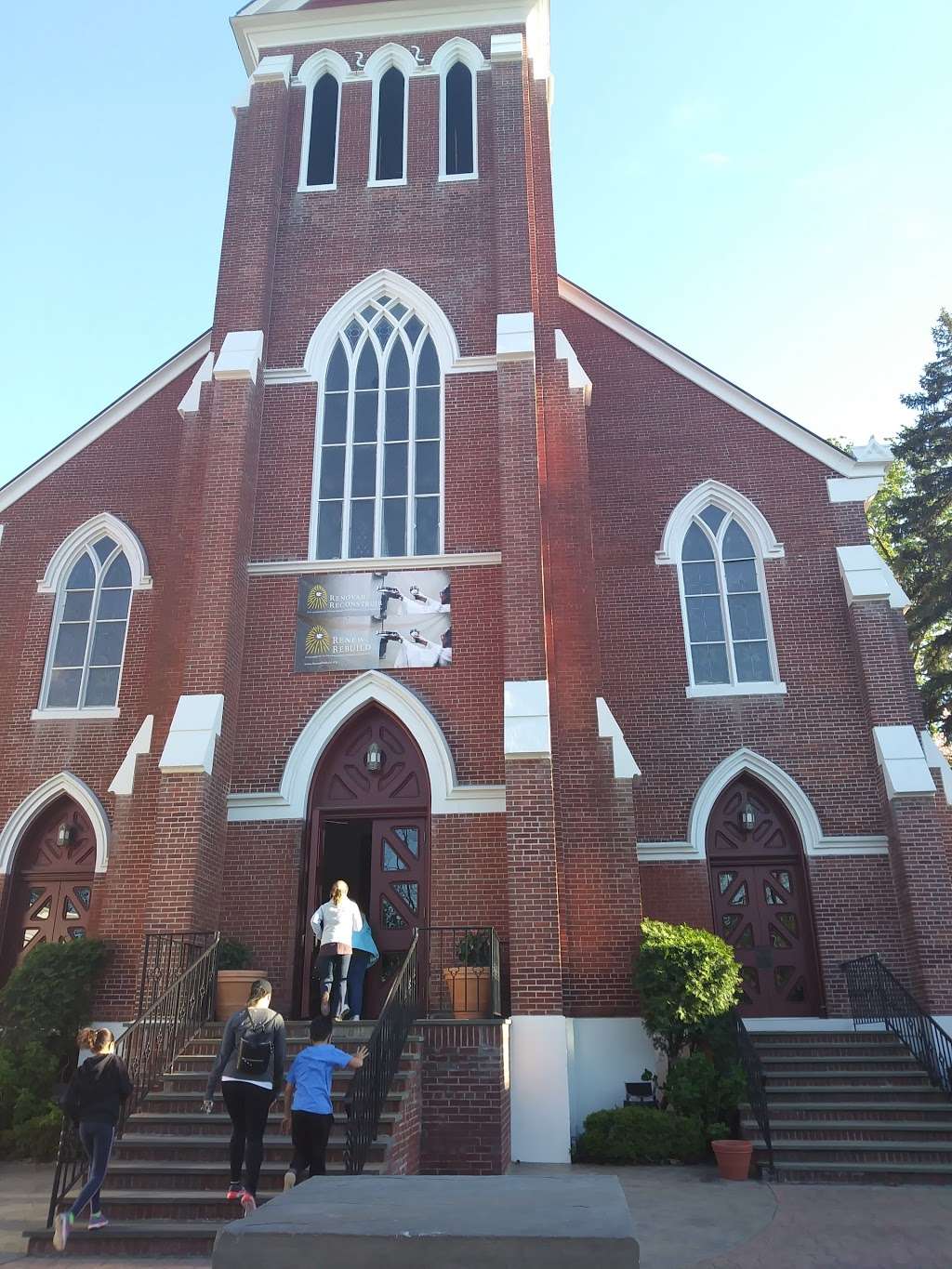 St Peters Church | 115 Broadway, Haverstraw, NY 10927, USA | Phone: (845) 429-2196