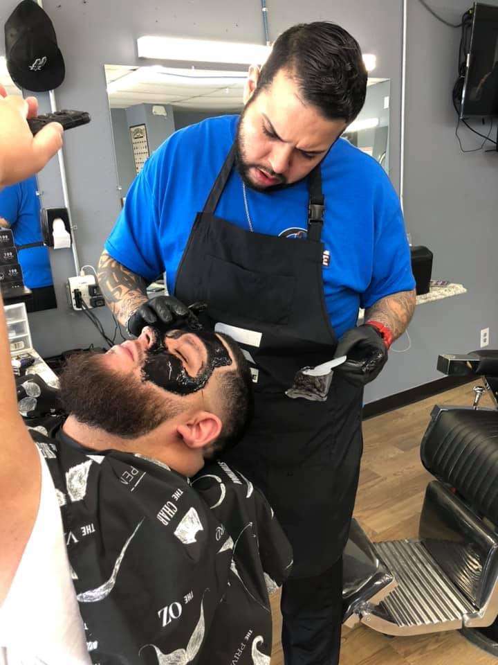 Exclusive Lifestyle Barbershop | 1132 W Hildebrand Ave, San Antonio, TX 78201, USA | Phone: (210) 721-8372