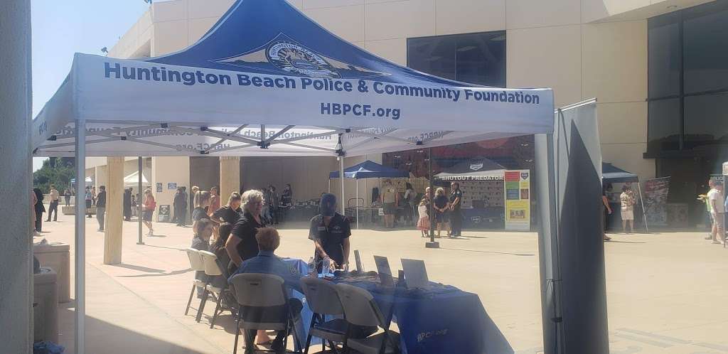 Huntington Beach Police Department | 2000 Main St, Huntington Beach, CA 92648, USA | Phone: (714) 960-8811