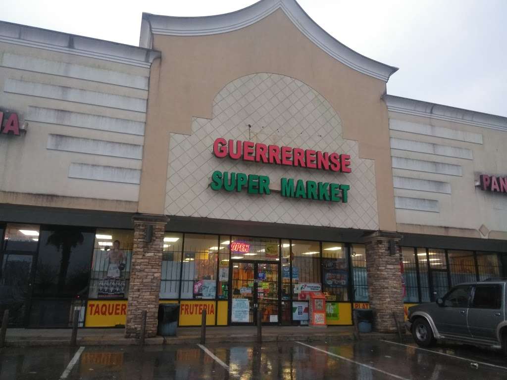 Guerrerense Meat Market #4 | 16272 Imperial Valley Dr, Houston, TX 77060, USA | Phone: (832) 230-8731