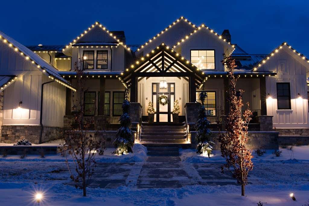 Brilliant Christmas Lights | 6181 Spearmint Ct, Fort Collins, CO 80528, USA | Phone: (970) 818-6400