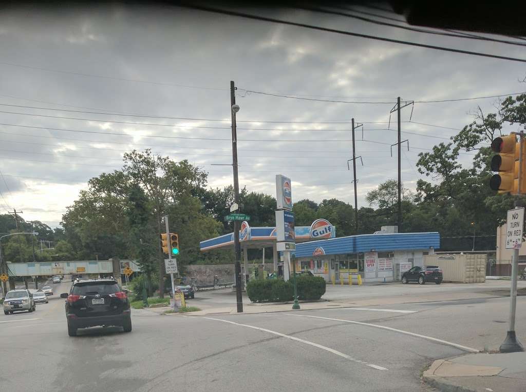 Gulf Gas Station | 5026 Wynnefield Ave, Philadelphia, PA 19131, USA | Phone: (215) 877-1560