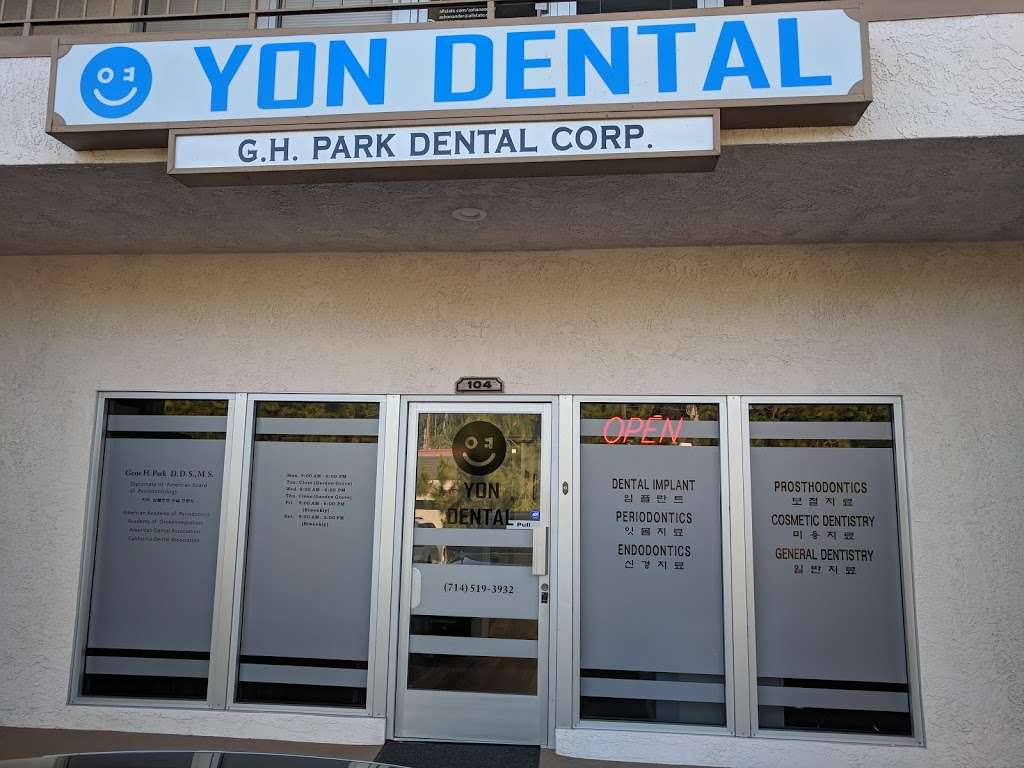 YON DENTAL GROUP | 1031 Rosecrans Ave #104, Fullerton, CA 92833, USA | Phone: (714) 519-3932