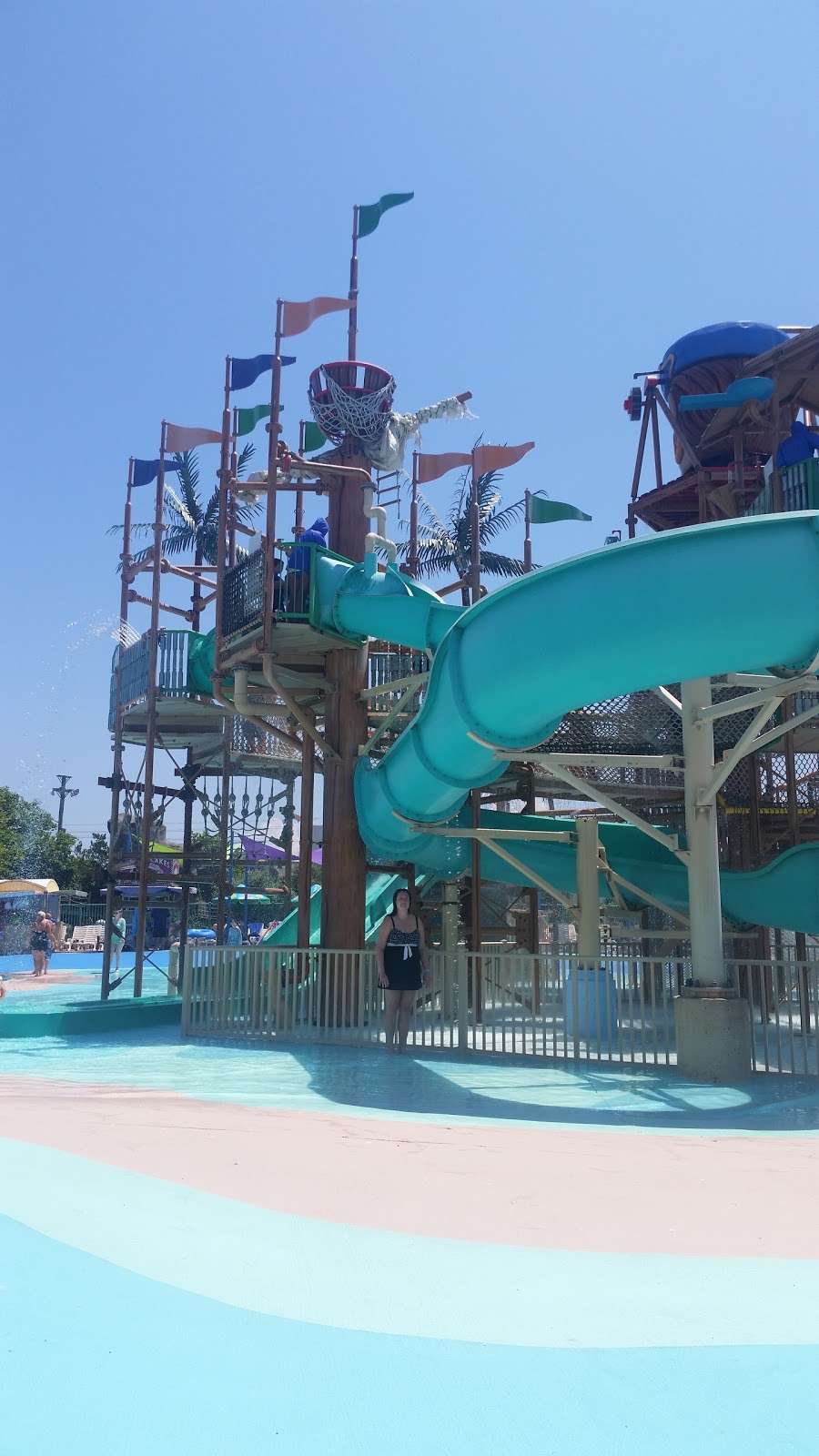 Splash Mountain Water Park | 2901 Philadelphia Ave B, Ocean City, MD 21842, USA | Phone: (410) 289-3477