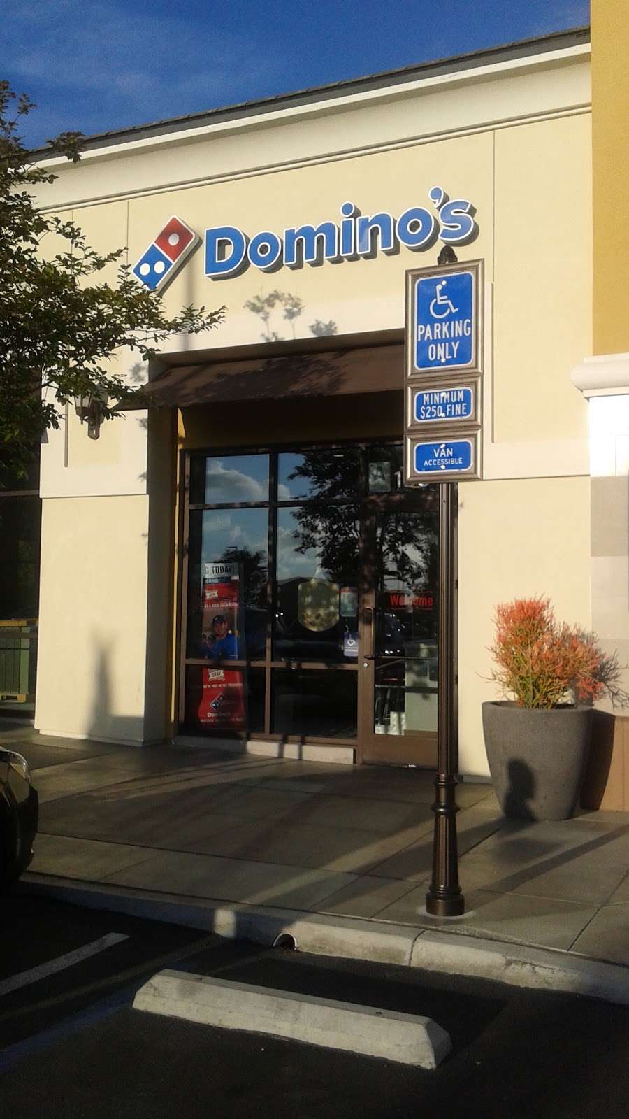 Dominos Pizza | 3451 Via Montebello Ste 186, Carlsbad, CA 92009, USA | Phone: (760) 704-0050