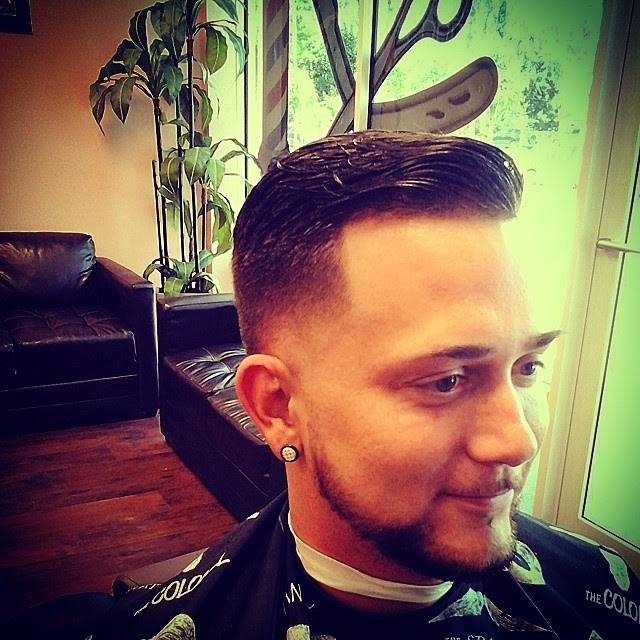 Faded Cuts Barber Shop | 4270 Minton Rd #114, Melbourne, FL 32904, USA | Phone: (321) 499-4640