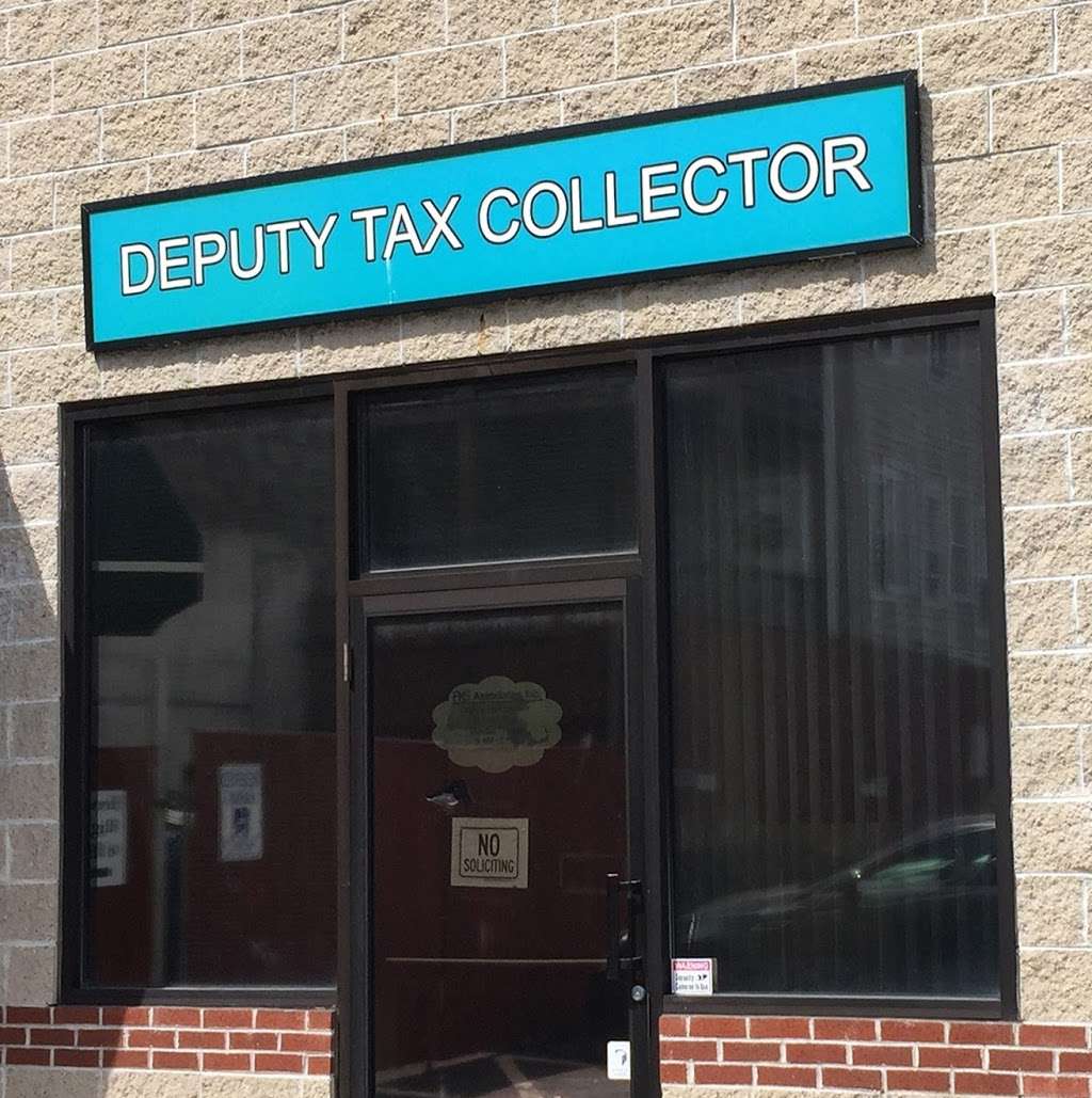 Deputy Collector, PKS Associates, Inc. | 34 Salem St #101, Reading, MA 01867, USA | Phone: (781) 944-8504