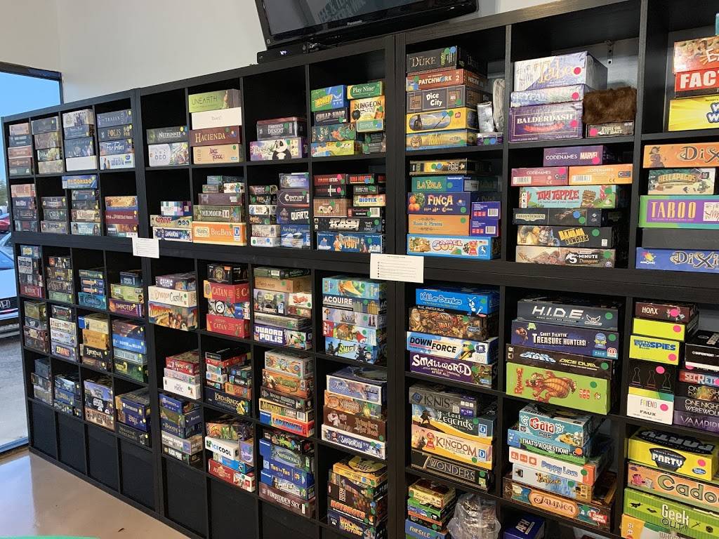 Friend & Foe Board Game Cafe | 2929 Custer Rd Suite 312, Plano, TX 75075, USA | Phone: (469) 443-0003