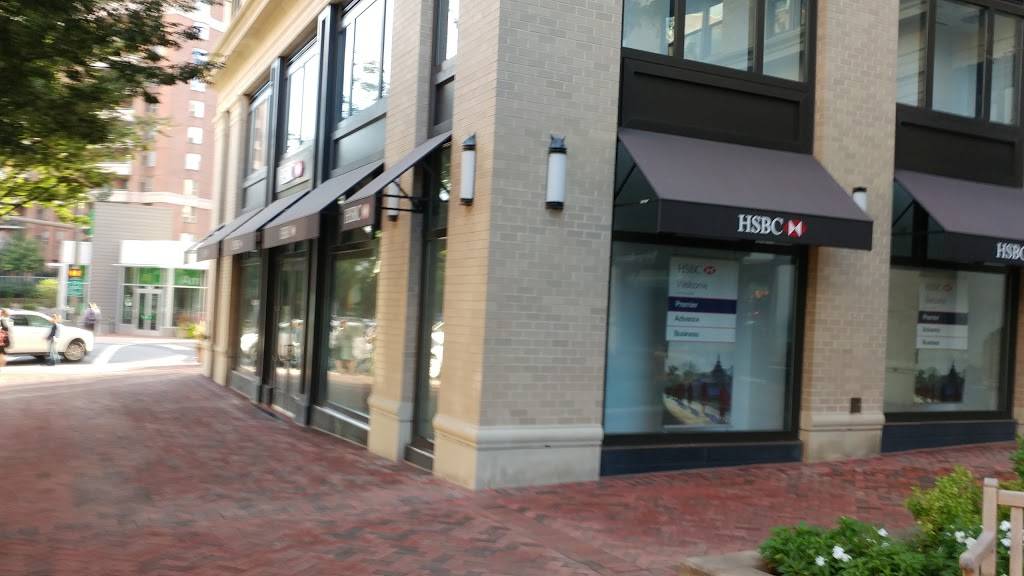 HSBC Bank | 7637 Old Georgetown Rd, Bethesda, MD 20814, USA | Phone: (301) 652-1886