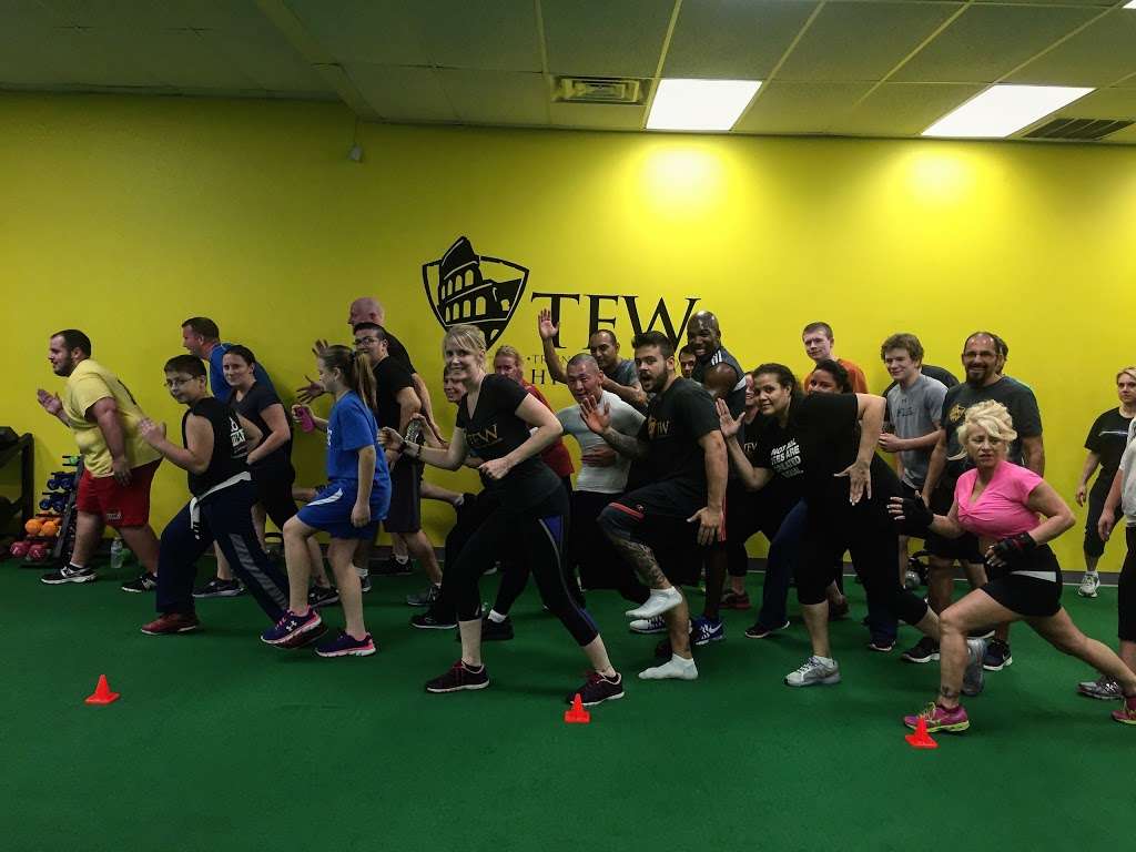 Training for Warriors Hicksville Fitness Center | 67 Bloomingdale Rd, Hicksville, NY 11801, USA | Phone: (516) 937-3740