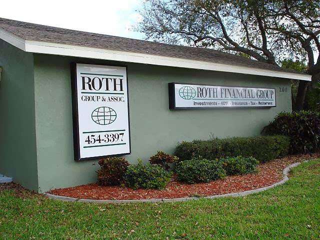 Roth Financial Group | 200 W Merritt Island Causeway, Merritt Island, FL 32952, USA | Phone: (321) 454-3398