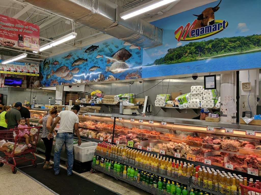 Mega Mart Latino Supermarket | 2340 University Blvd E, Adelphi, MD 20783, USA | Phone: (301) 422-1394