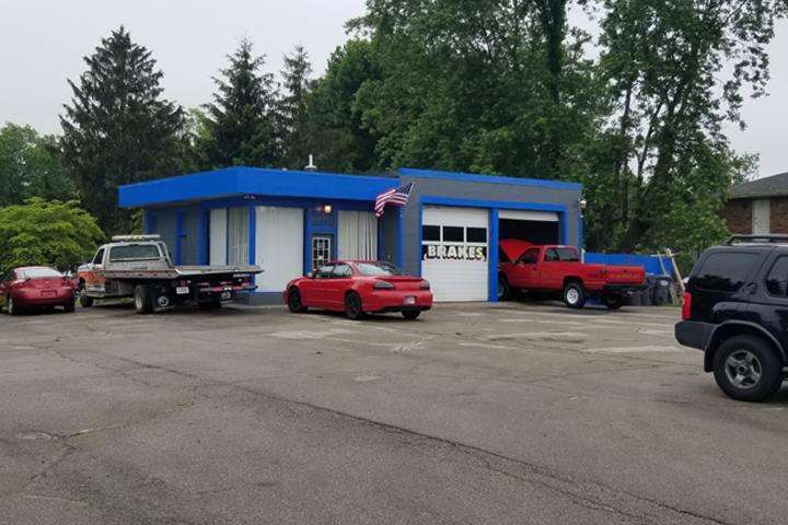 Geist Auto Service at Yorktown | 8501 W. Smith St, IN-32, Yorktown, IN 47396, USA | Phone: (765) 405-1327