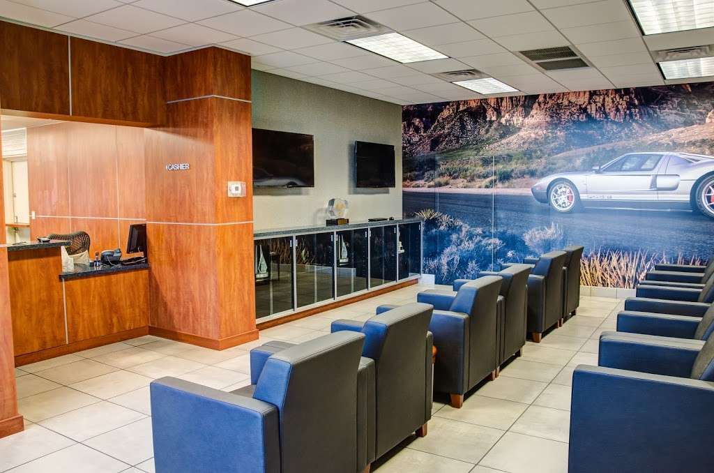 Friendly Ford | 660 N Decatur Blvd, Las Vegas, NV 89107, USA | Phone: (866) 724-9143