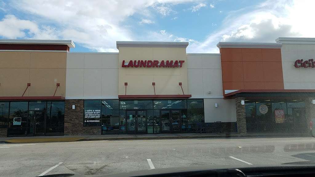 Seminole Center Laundromat | 3691 S Orlando Dr, Sanford, FL 32773, USA | Phone: (407) 323-9885