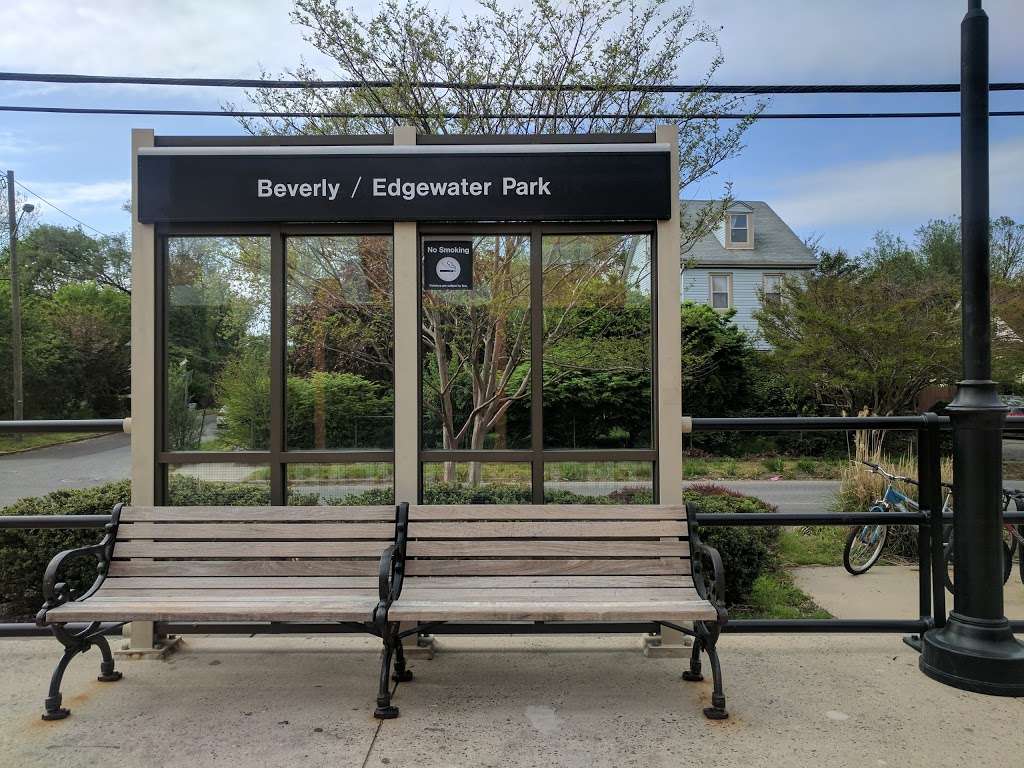 Beverly/Edgewater Park Light Rail STA | Beverly, NJ 08010, USA