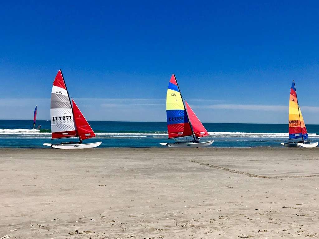 Hobie Cat Beach | Stone Harbor, NJ 08247, USA