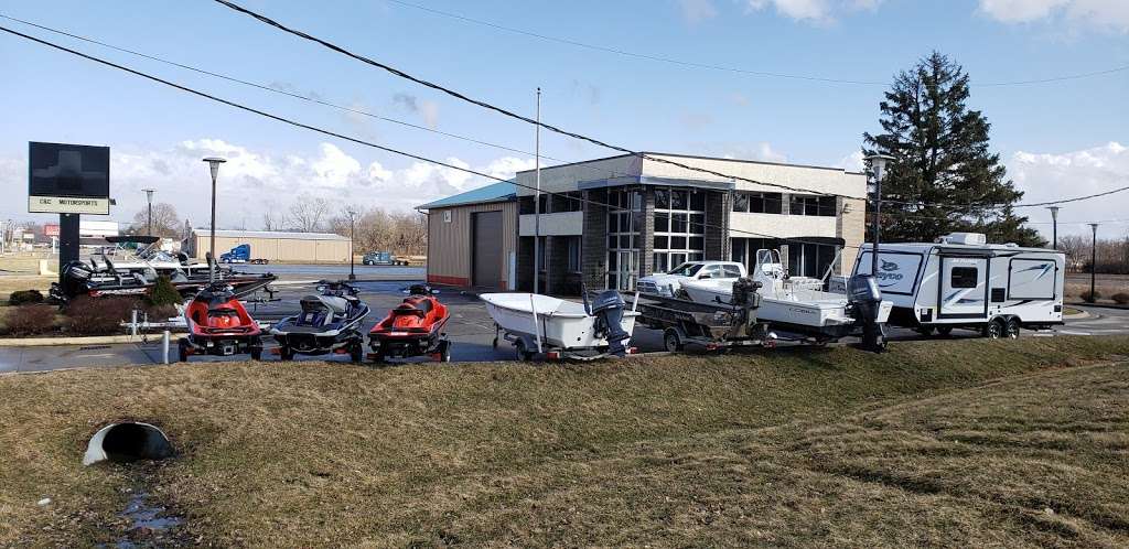 C&C Motorsports | 2825 Nichol Ave, Anderson, IN 46011, USA | Phone: (317) 518-1222