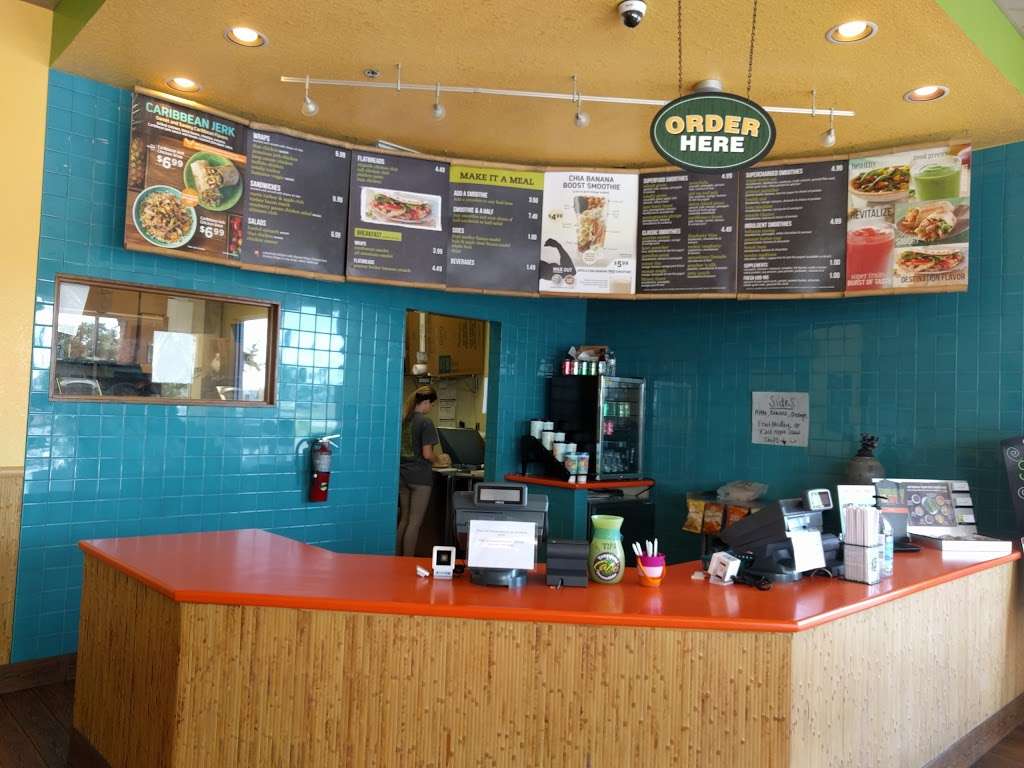 Tropical Smoothie Cafe | 602 Barnes Blvd, Rockledge, FL 32955, USA | Phone: (321) 305-4910