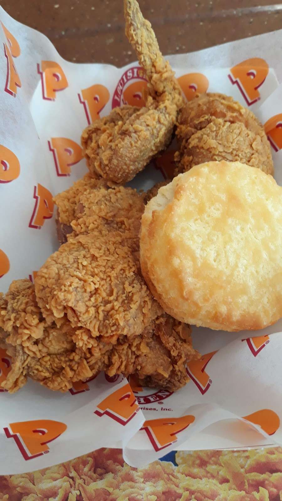 Popeyes Louisiana Kitchen | 3833 S Main St, Stafford, TX 77477, USA | Phone: (832) 539-1019