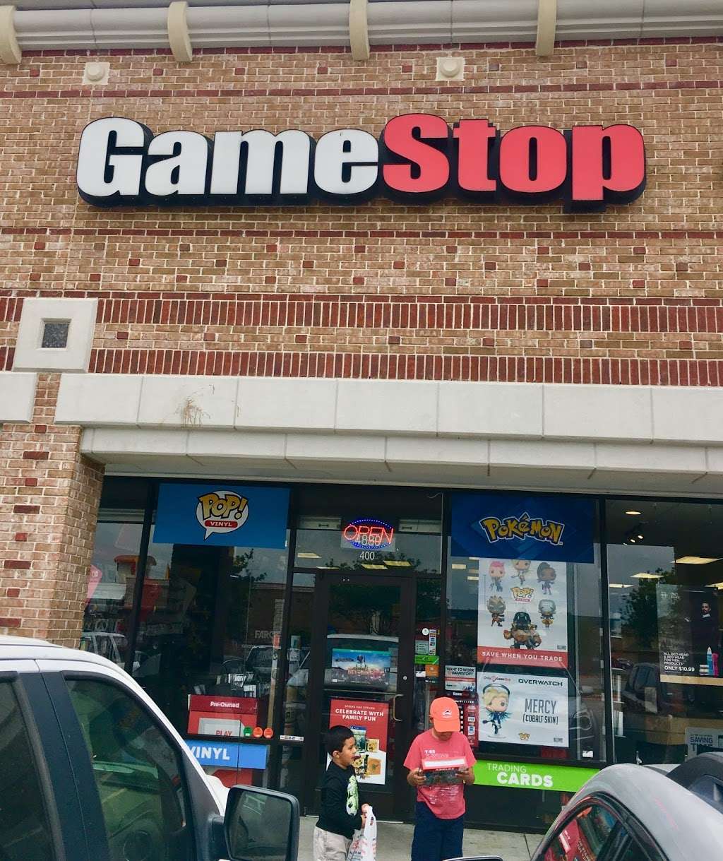 GameStop | 4830 Wilson Rd Ste 400, Humble, TX 77396, USA | Phone: (281) 441-5078