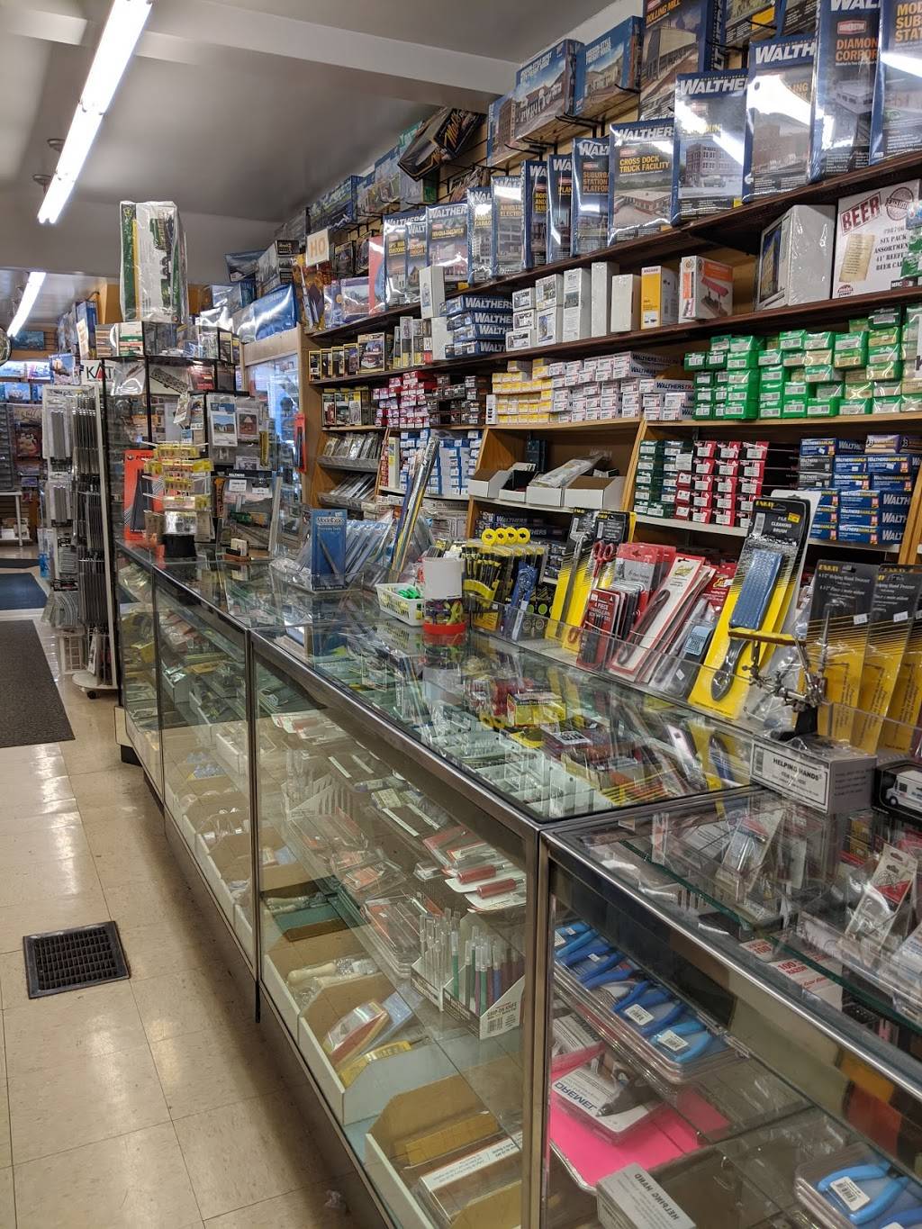 Esthers Hobby Shop | 219 North Ave, Millvale, PA 15209, USA | Phone: (412) 821-2415