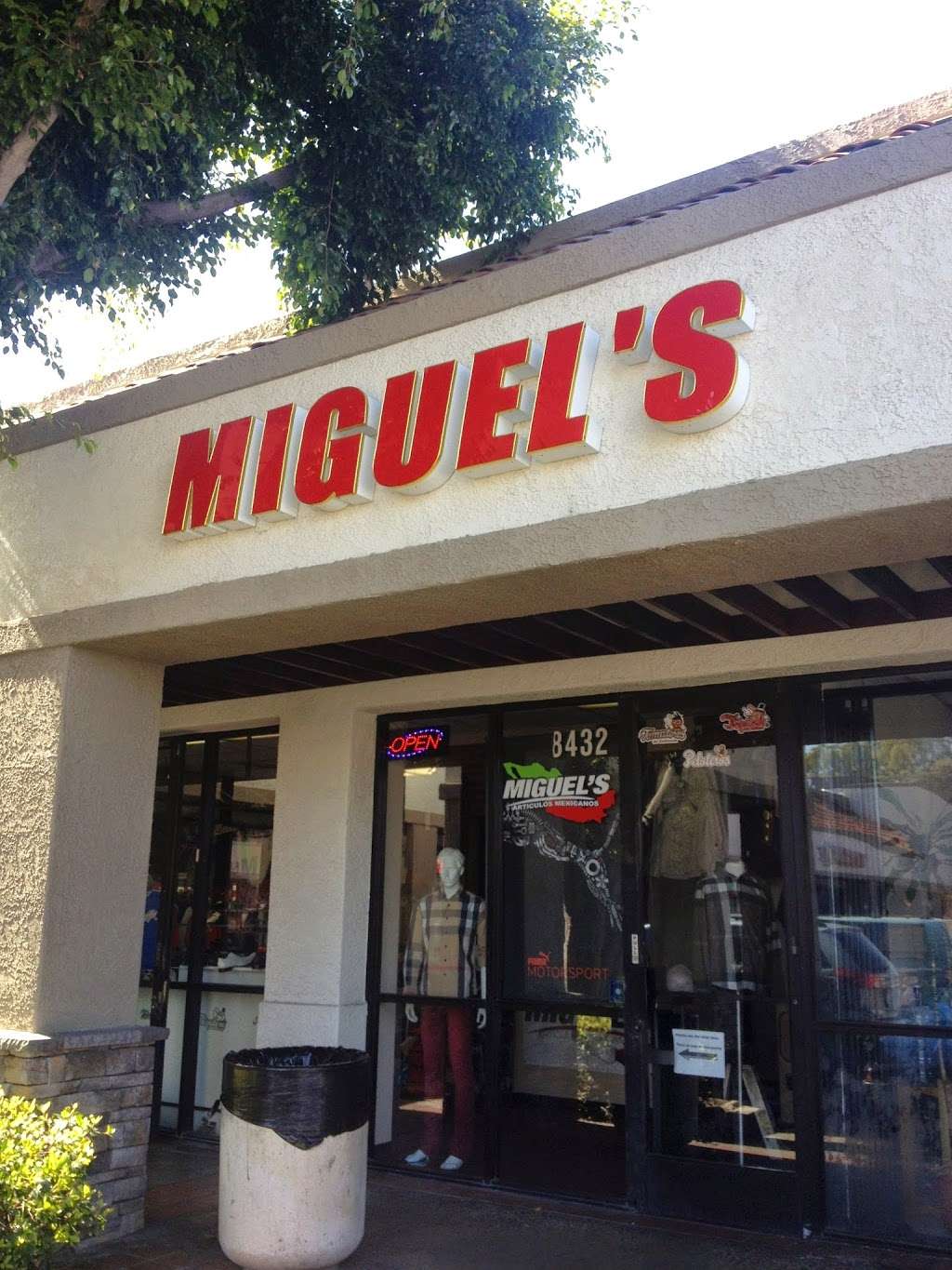 MIguels articulos mexicanos | 8432 Alondra Blvd, Paramount, CA 90723, USA | Phone: (562) 408-2233