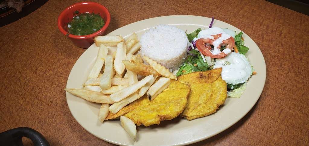 La Sazon Colombiana | 13102 Veterans Memorial Dr, Houston, TX 77014, USA | Phone: (281) 820-5494