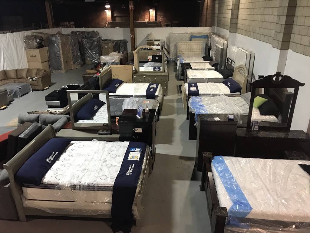 Factory Direct Mattress and Furniture Inc. | 1300 Schaefer Rd, Granite City, IL 62040, USA | Phone: (618) 772-0776