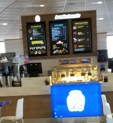 Auntie Annes | Store # AUA-A-2-2751, 4100 George J Bean Pkwy, Tampa, FL 33607, USA | Phone: (813) 387-9872