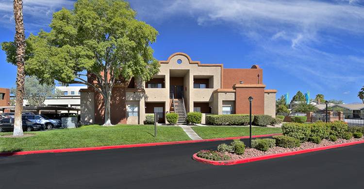 St. Croix Apartments | 6661 Silverstream Ave, Las Vegas, NV 89107, USA | Phone: (702) 877-0837