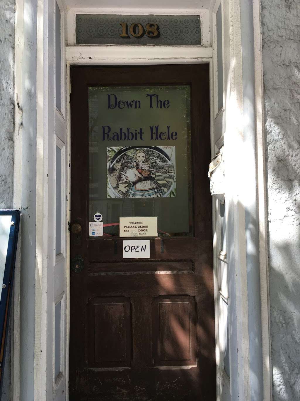 Down The Rabbit Hole | 108 Broadway, Jim Thorpe, PA 18229, USA | Phone: (484) 767-3703