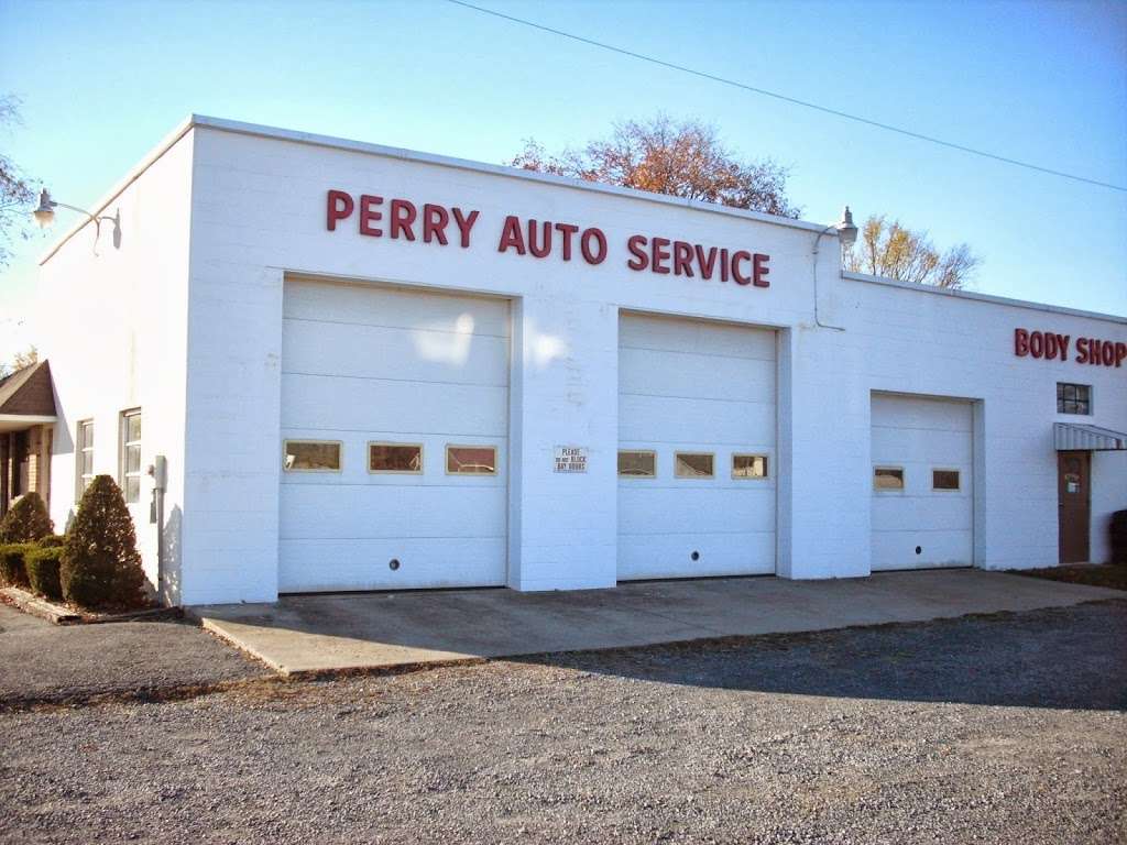 Perry Auto Service and Sales | 12 Bellevue Ave, Shoemakersville, PA 19555, USA | Phone: (610) 562-7192