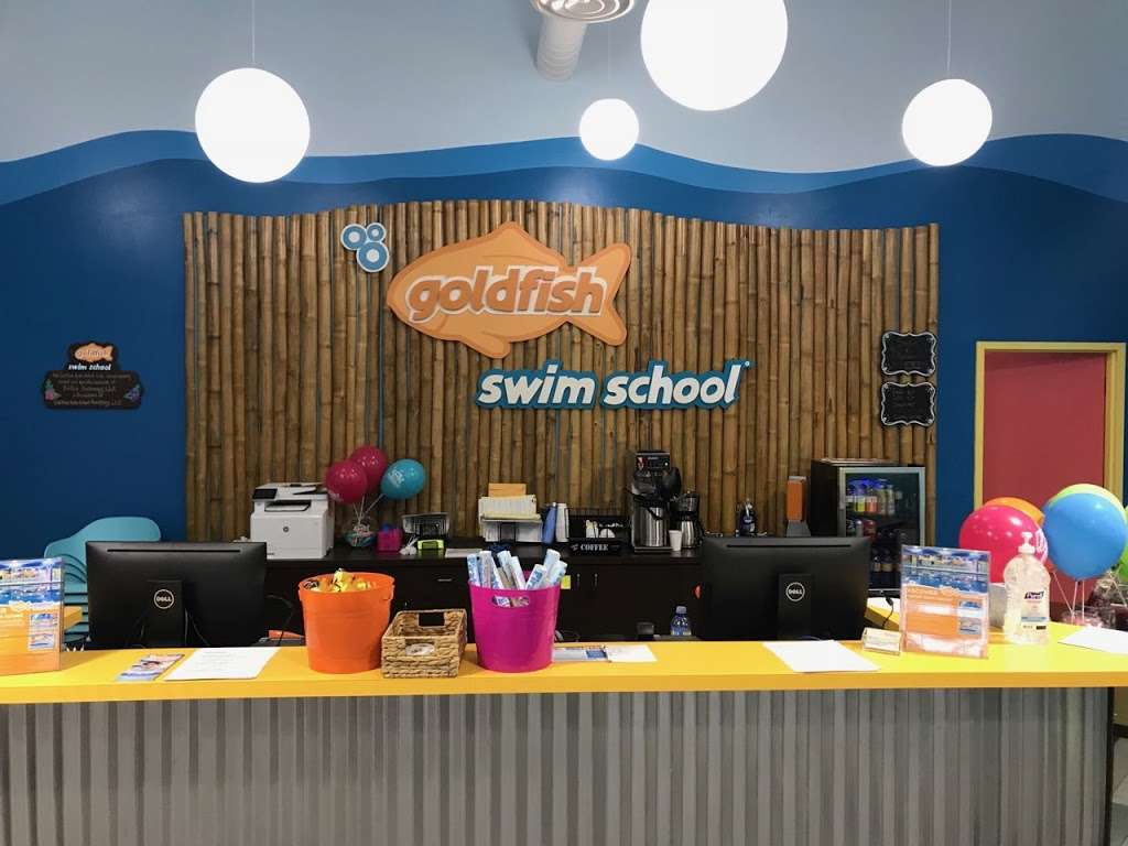 Goldfish Swim School - Carrollton - West Plano | 4240 International Pkwy Suite 130, Carrollton, TX 75007, USA | Phone: (972) 846-4469