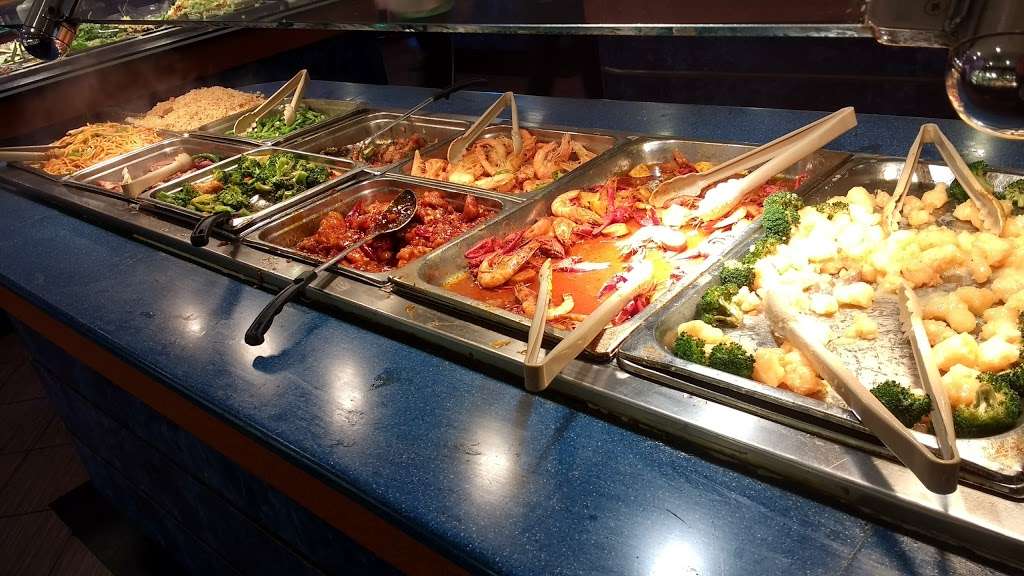 International Buffet | 2323 Via Campo, Montebello, CA 90640, USA | Phone: (323) 726-1668