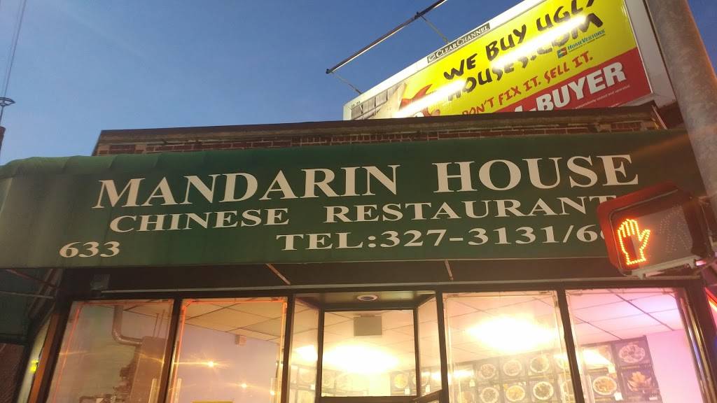 Mandarin House | 633 Hyde Park Ave, Roslindale, MA 02131, USA | Phone: (617) 327-3131