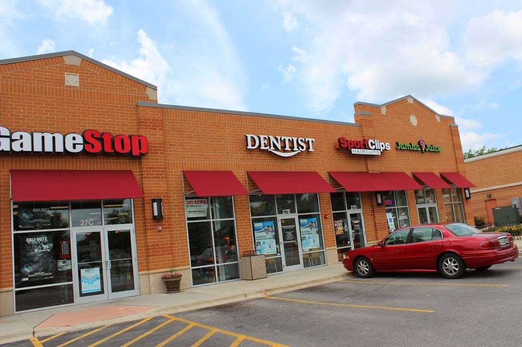 Dundee Dental Smile PC | 27 S Western Ave, Carpentersville, IL 60110, USA | Phone: (847) 783-6544