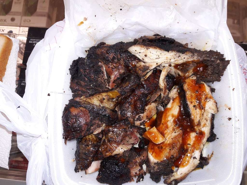 Vee and E Original Jamaican Jerk Chicken | 3712 Grant St, Gary, IN 46408, USA | Phone: (219) 512-2446