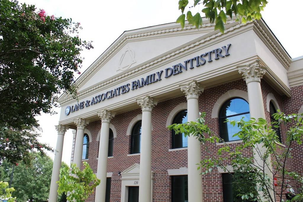 Lane & Associates Family Dentistry - Cary St. Charles | 120 NE Maynard Rd, Cary, NC 27513, USA | Phone: (919) 677-1932