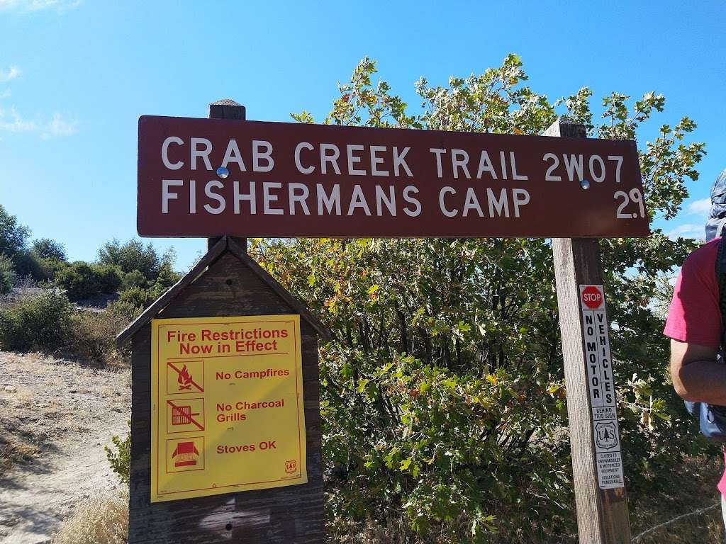 Fishermans Group Campground | Fishermans Trail, Running Springs, CA 92382, USA | Phone: (909) 382-2790